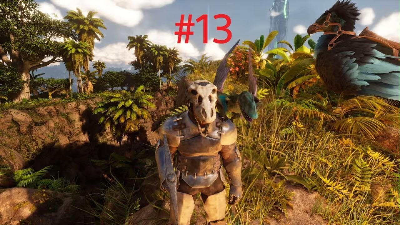 Vuelta a casa ARK#13