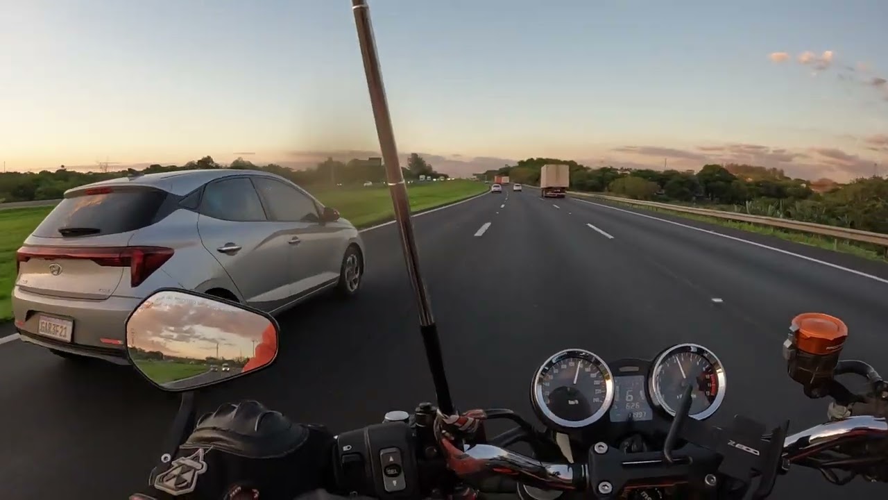 KLE 621 FULL KAWASAKI Z900 RS ESCAPAMENTO ATALLA SO O CANO EM A&Ccedil;O INOX 304 HOMEM NA ESTRADA 20-11-25
