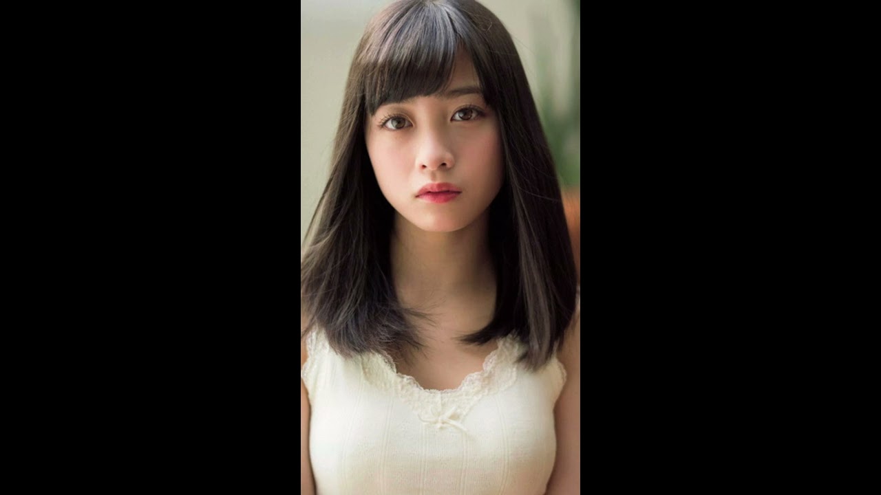 橋本環奈 Kanna Hashimoto 縦 vertical