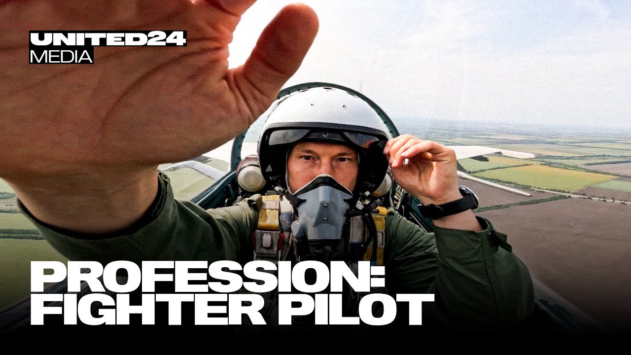 Story of Ukrainian SU-27 Pilot Who Shot Down a Number of Russian Aircraft