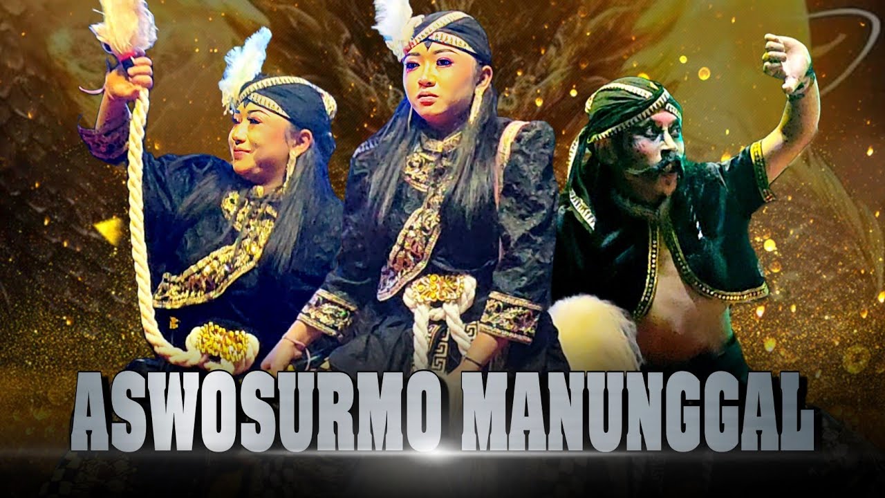 PERSADA BUDAYA !! WAROK KEBOGIRO ASWOSURMO MANUNGGAL Live Baleagung Grabag Magelang 