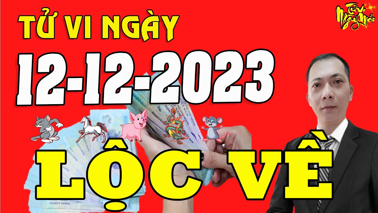 Tử Vi Ngày Mới 18/2/2026 Con Giáp Mang Tiền Tỷ Về Nhà Đổi Đời Giàu Nứt Két | Tử Vi Ngày Mới
