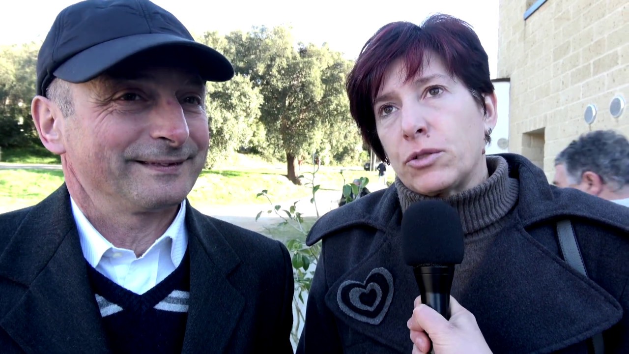 Nomadelfia news 14 genn 2017 saluto a Paolo