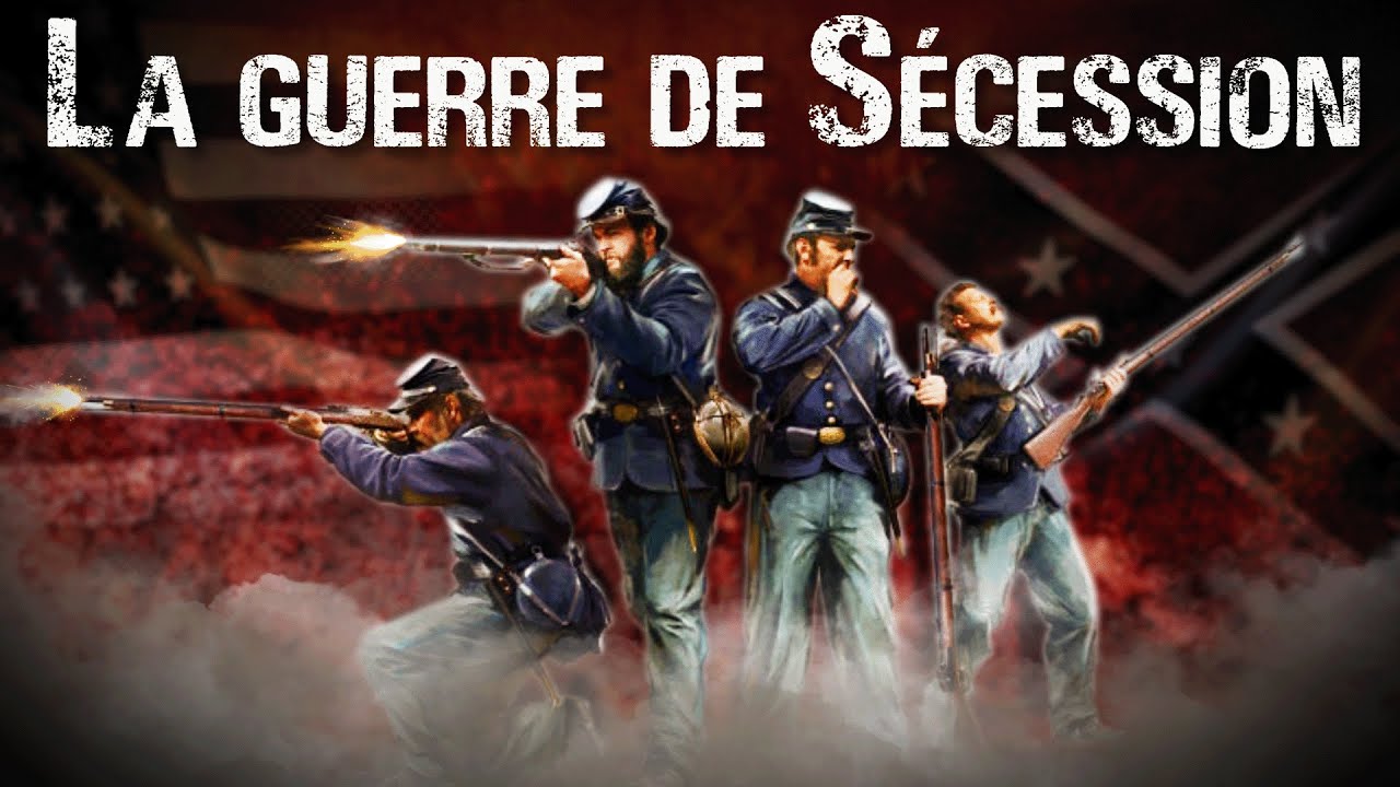 Pourquoi les États-Unis se sont-ils déchirés lors de la guerre de Sécession ?  [QdH#52]