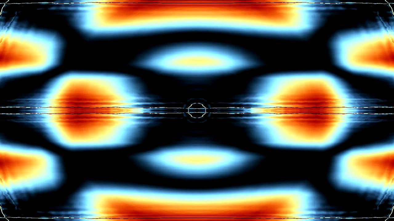 The Infinity Project - Ego Shredder (MilkDrop Video)