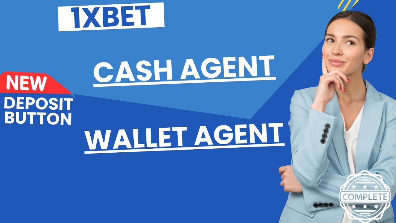 1xbet Cash Agent | 1xbet Wallet Agent | 1xbet Deposit Button [New] | 1xbet Agent Full Process