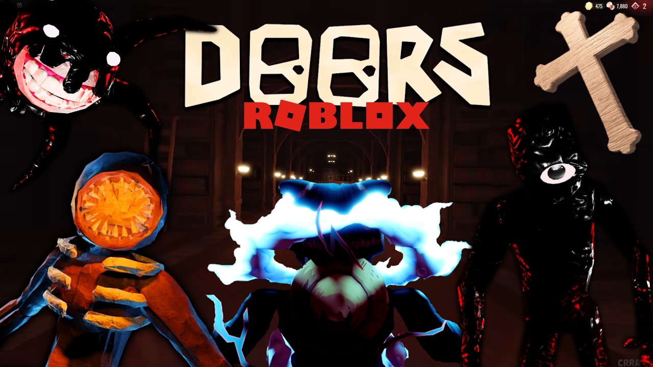 je joue a doors(seek me fait peter un cable)