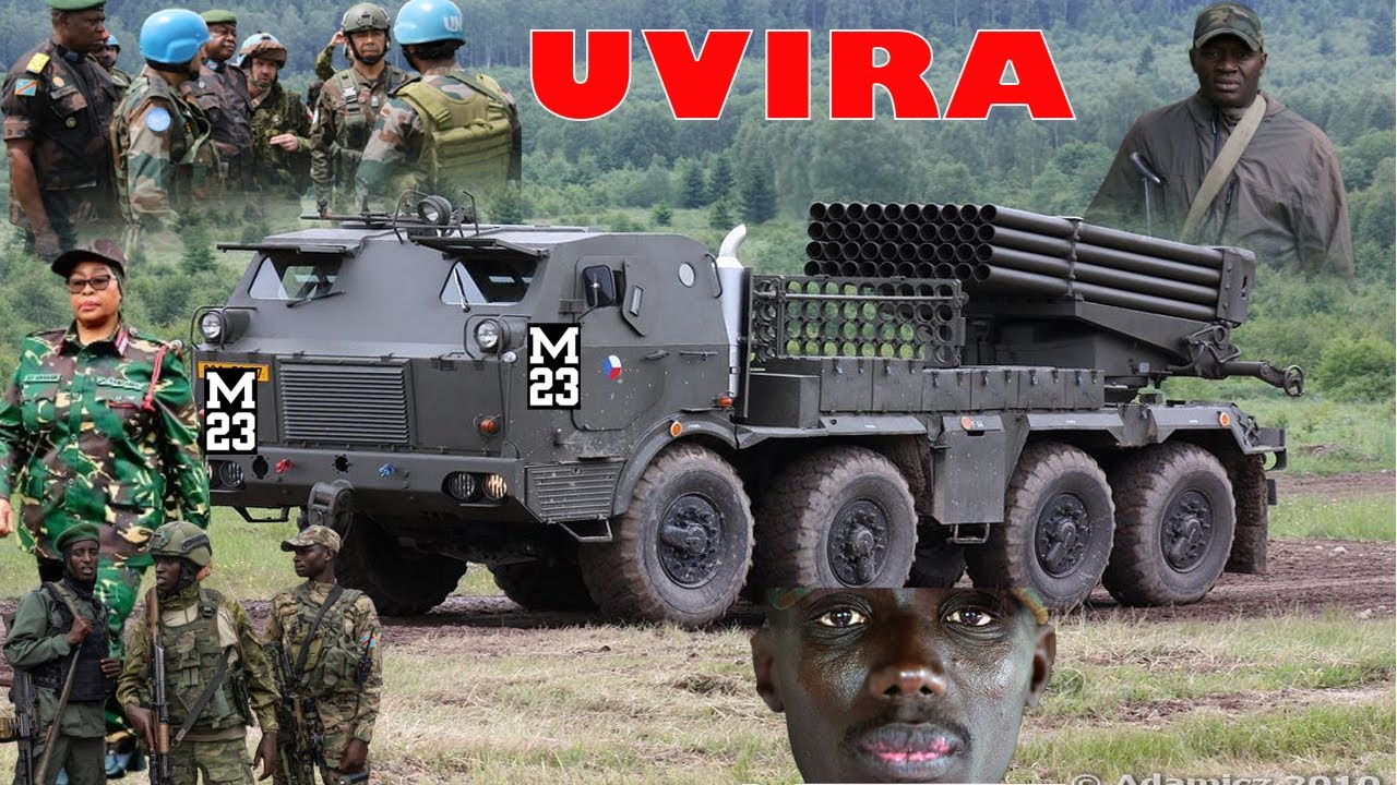 MA23_NONAHA FARDC IRAGAMBANIWE UKURWA UVIRA NTAMBEREKEZA⛔TANZANIA ABARUNDI BARUNZE INGABO MUBICE