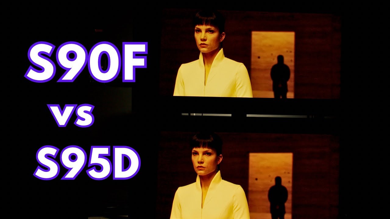 2025 Samsung S90F vs S95D OLED - true flagship for LESS