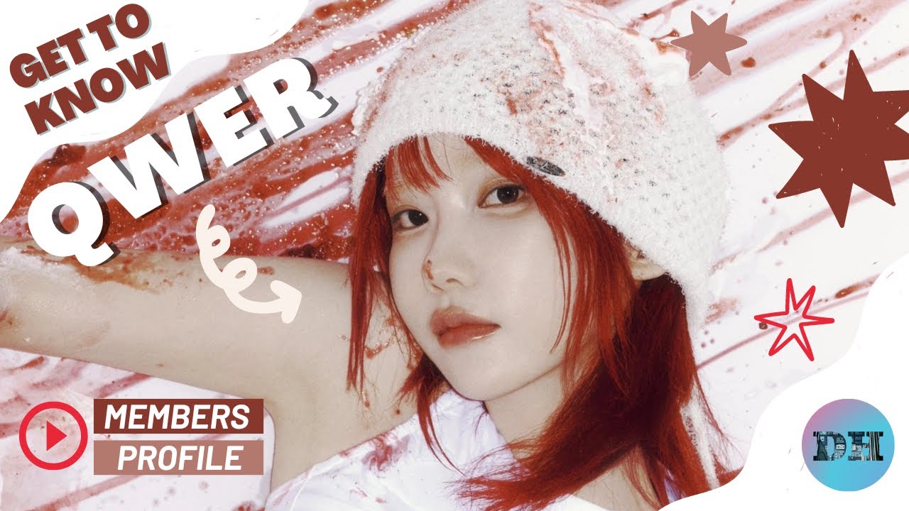QWER (최애의 아이들) MEMBERS PROFILE & FACTS [GET TO KNOW K-POP GIRL BAND]