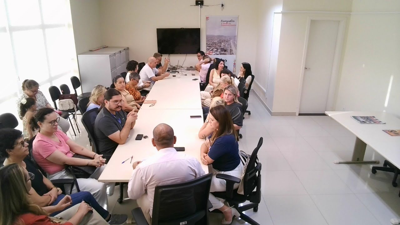 Reunião Ordinária do COMUSA