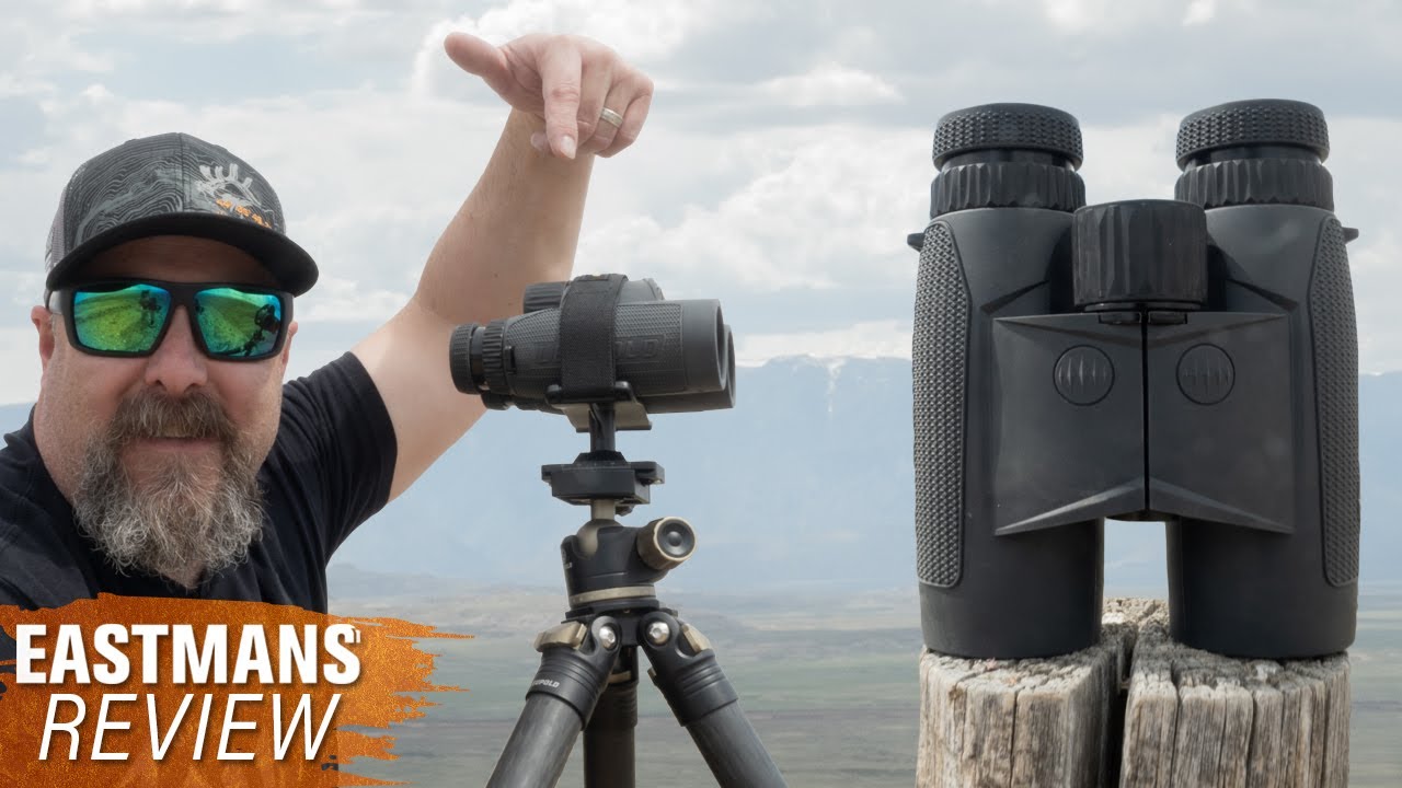Обзор: дальномерный бинокль Leupold BX-4 Range HD