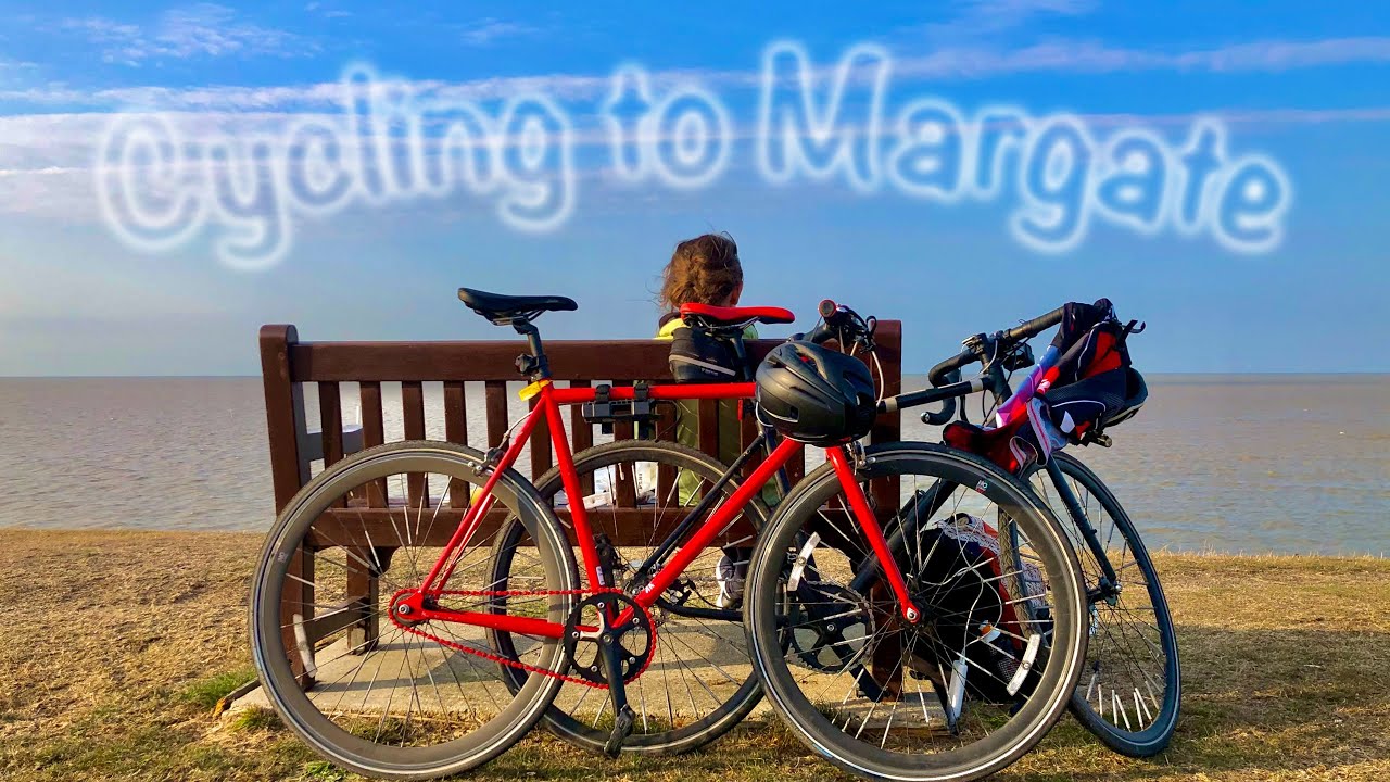 Cycling to Margate