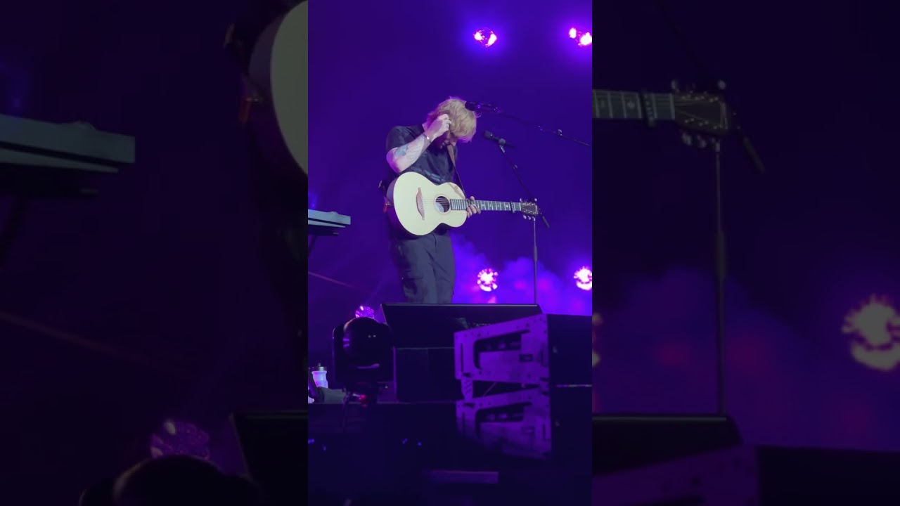 Ed Sheeran - Give Me Love (Live at the O2 Arena London, 24.03.2023)