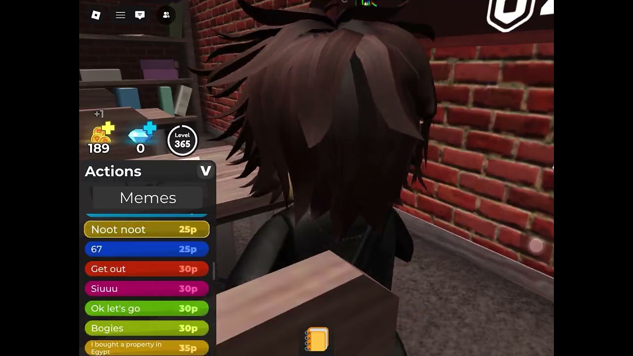 Roblox the presentation experience: Showcasing Update 100+Chaos+100th update party!