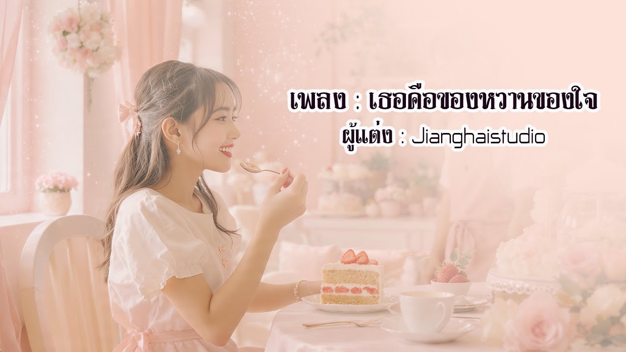 เธอคือของหวานของใจ