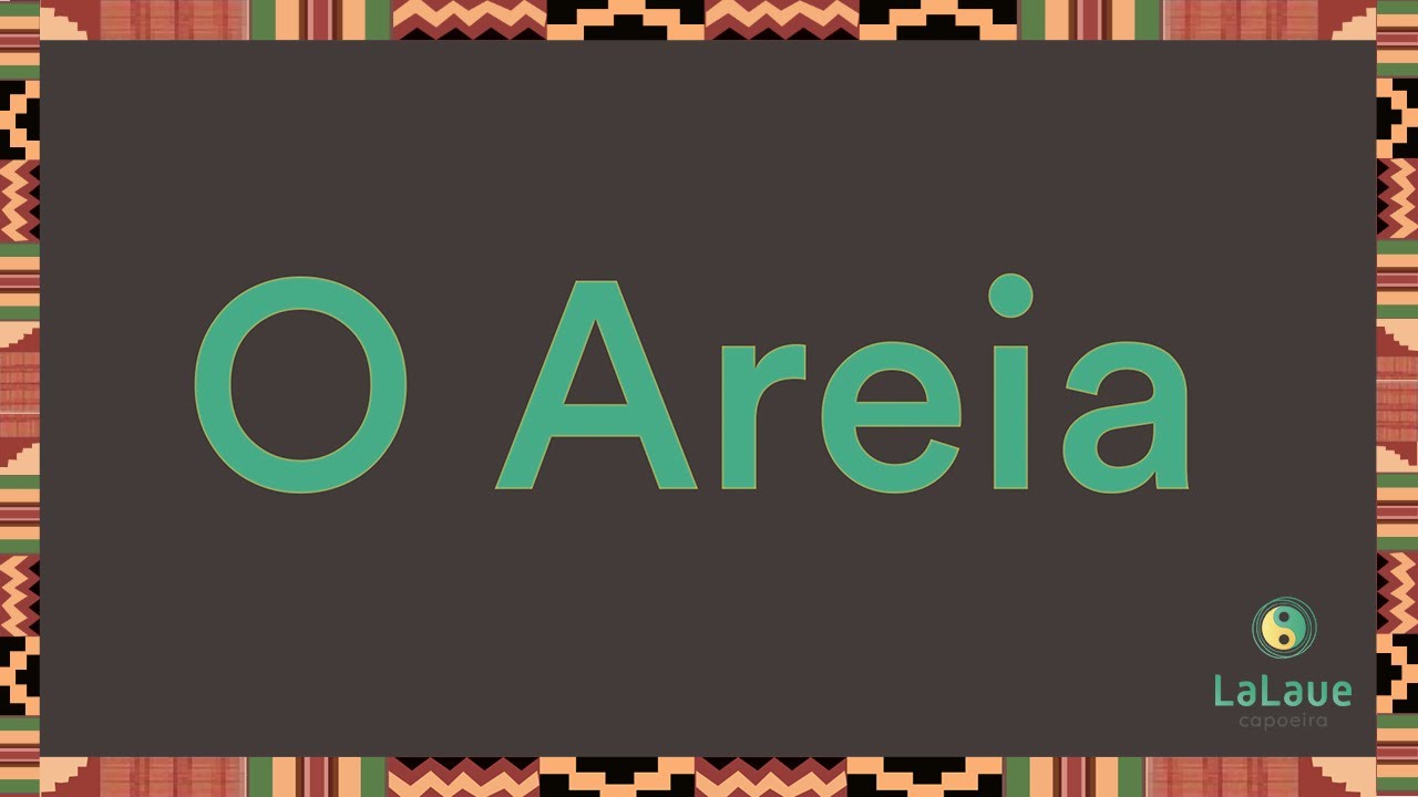 O Areia