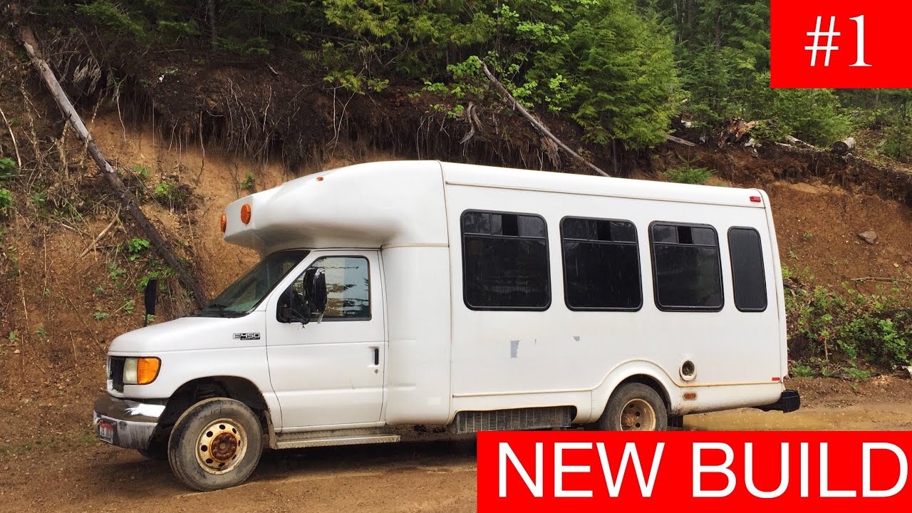 7.3 Konwersja autobusu z silnikiem Diesla Power Stroke nr 1