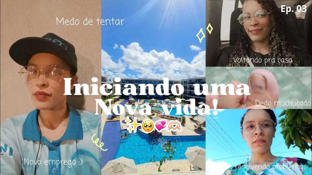Início de uma nova vida | carteira assinada, voltando pra casa, em busca de um aluguel ✨🥺