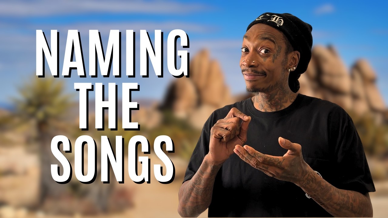 WIZ KHALIFA | THE SESH EP. 78. NAMING THE SONGS ON THE ALBUM VIBES | FULL STREAM