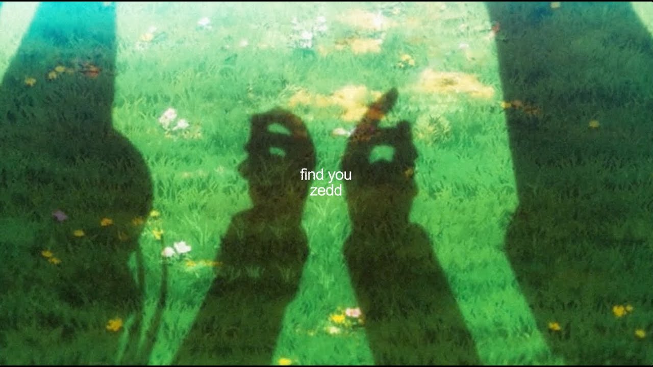 zedd - find you ft. matthew koma (slowed + reverb)