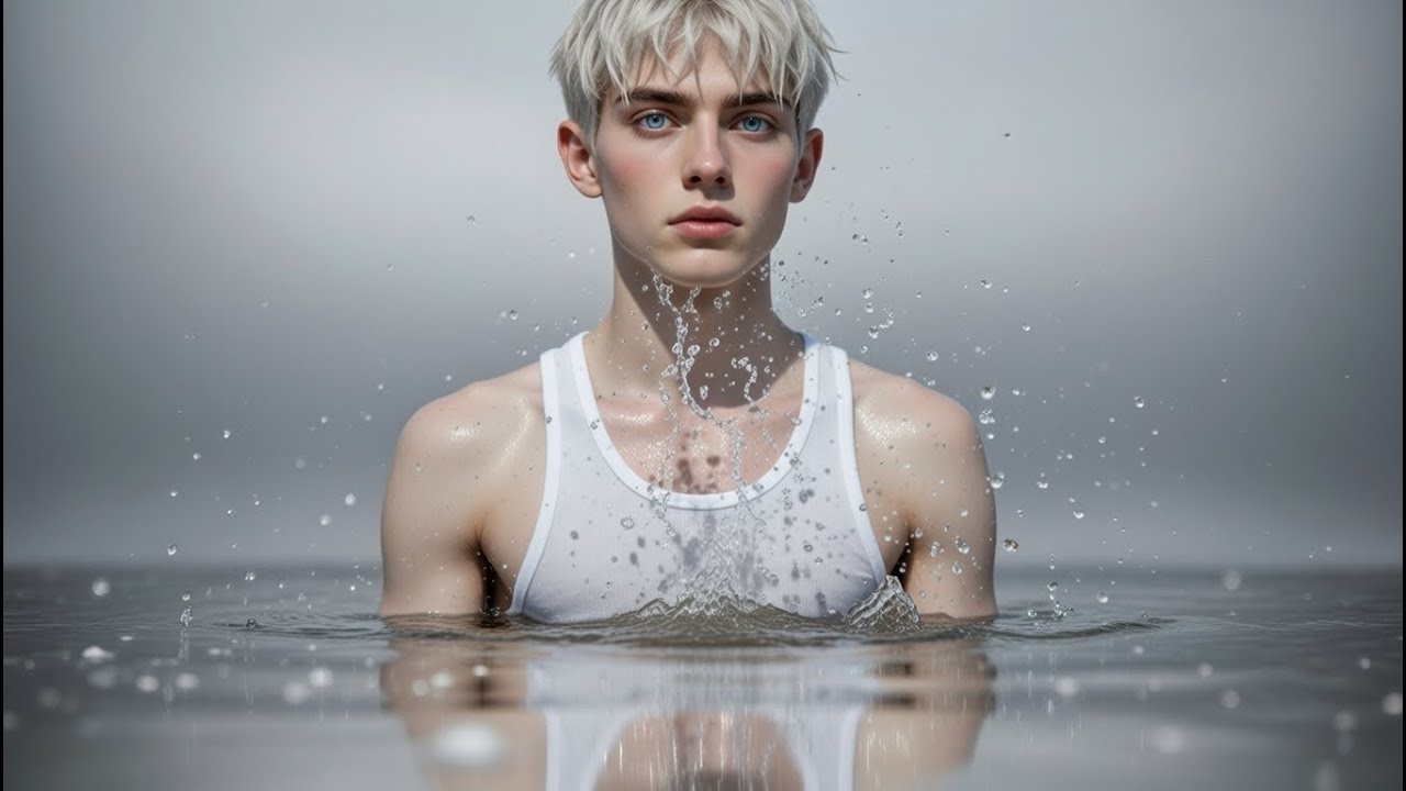 Salvatore Fattore - Inneres Licht | Modern Post-Punk / Electronic Pop