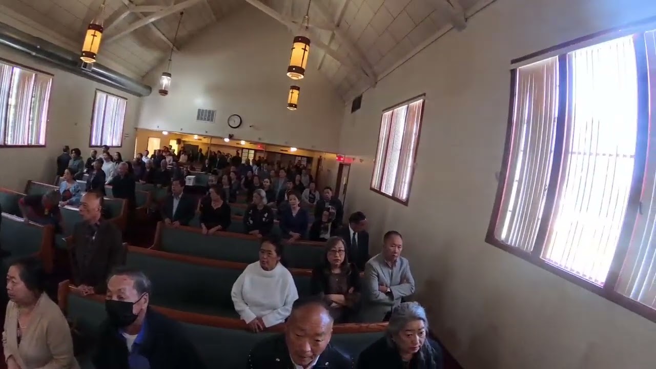 WELCOME TO YUBA HMONG ALLIANCE CHURCH SUNDAY WORSHIP 2/15/26