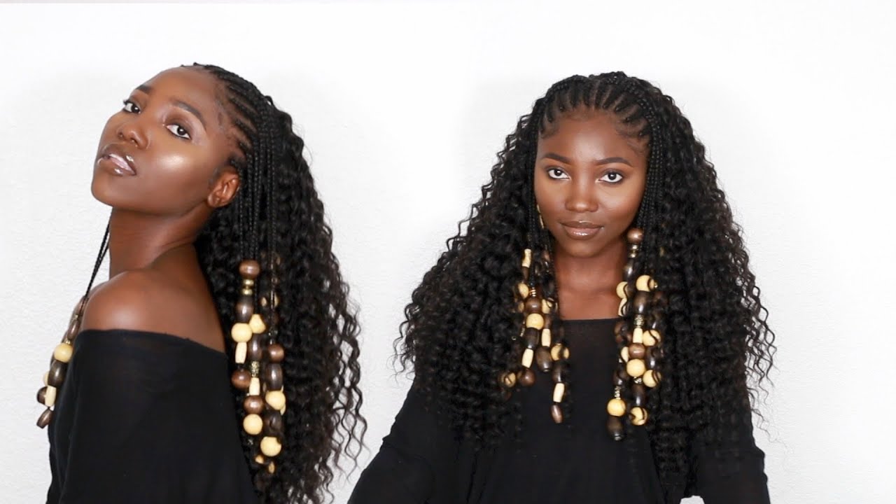 NEW - DIY Tribal Crochet Braids & Beads
