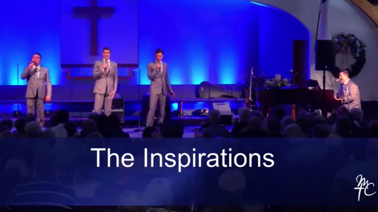 The Inspirations Quartet - Moraine City First Church of God, Dayton, OH (March 31, 2022)