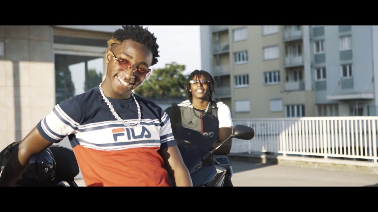Shotas feat Koba LaD - LVC (Clip Officiel)