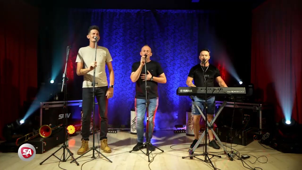 Trio Alvorecer  - Quer Me Namorar  - Terceira Dimensão