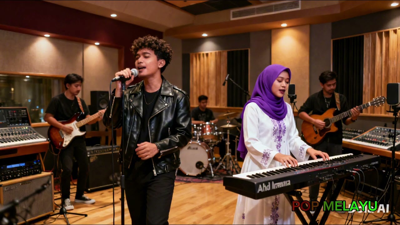 Album Pop Melayu