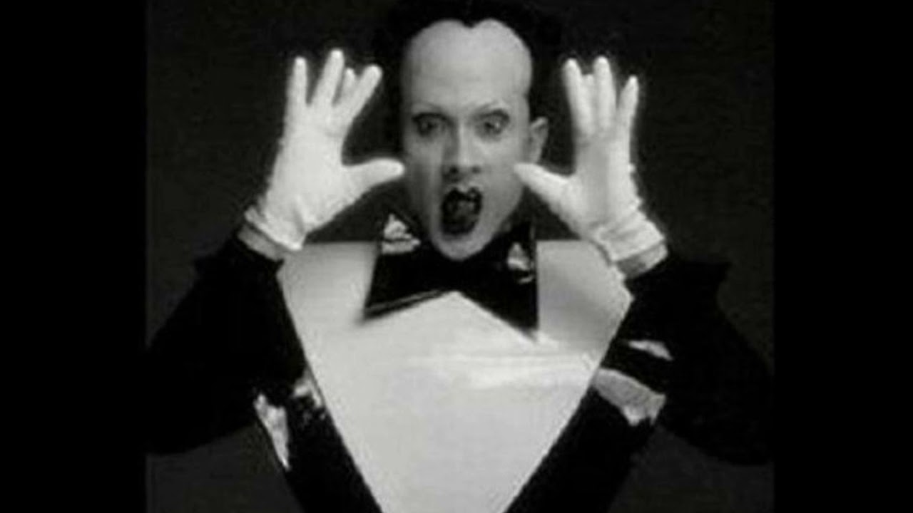 Klaus Nomi Wayward Sisters