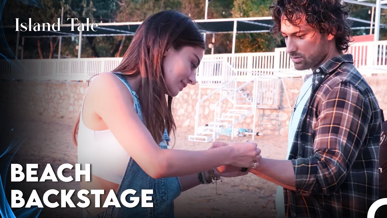 Island Tale - Beach Backstage