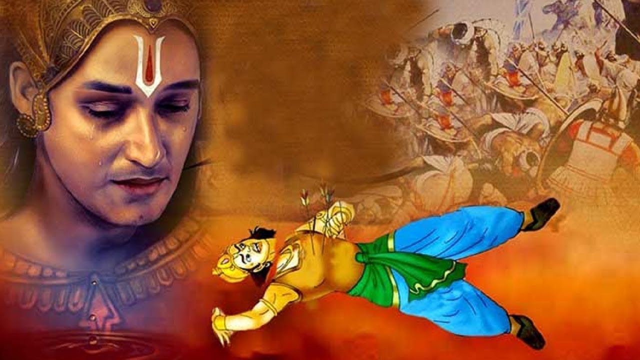 മഹാഭാരതയുദ്ധത്തിലെ  ഏറ്റവും വലിയ ചതിപ്രയോഗം  | The Greatest Cheat in the Mahabharata