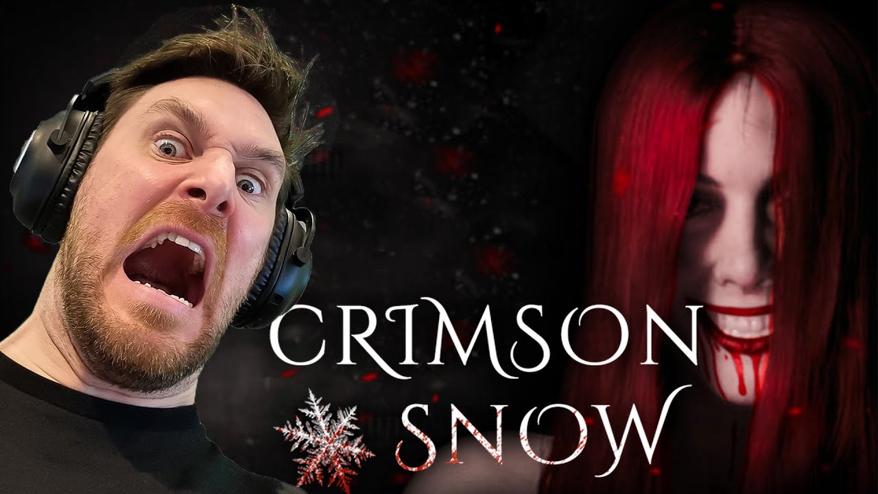 CRIMSON SNOW - YOU BETTER BE READY - GAMEPLAY REACTION