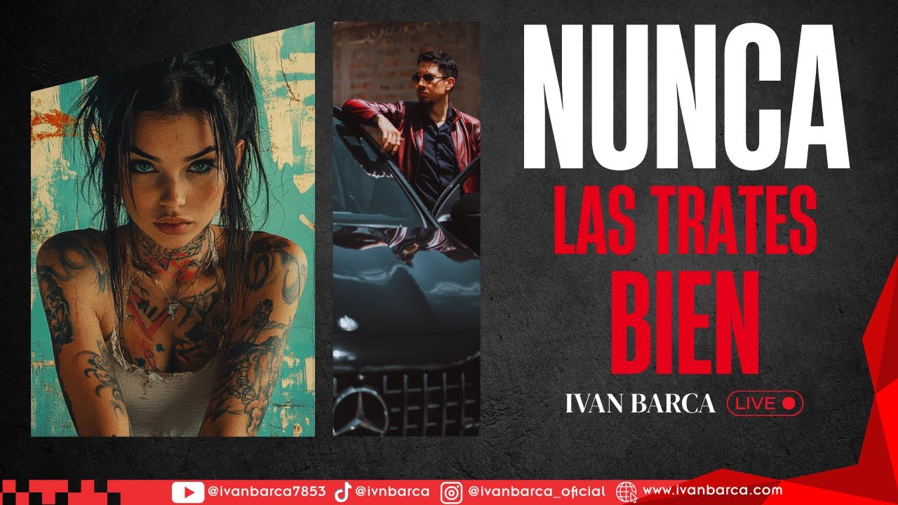 NUNCA LAS TRATES BIEN - LIVE DEL HERMANO MAYOR