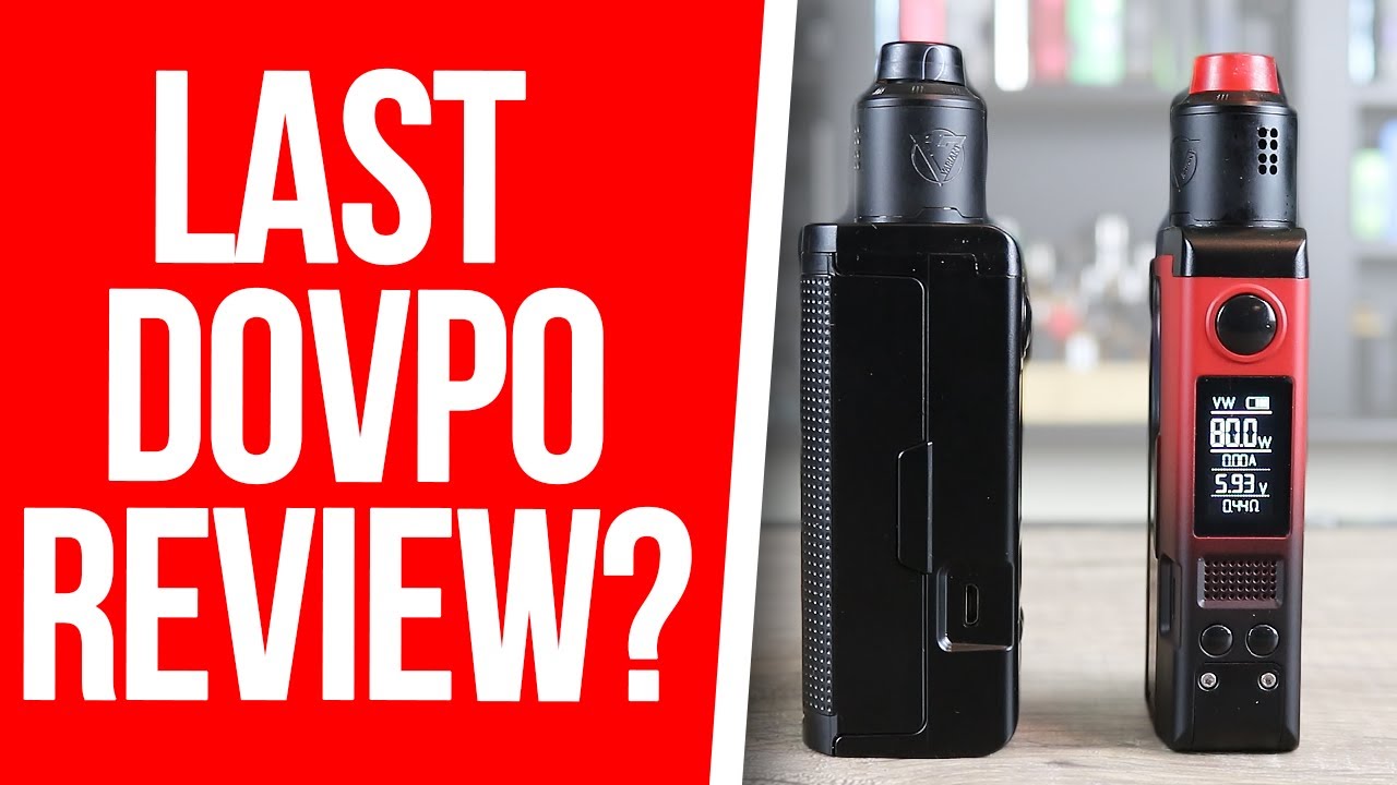 THIS IS PROBABLY MY LAST DOVPO REVIEW