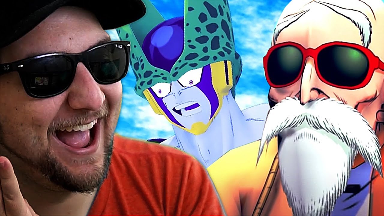I STARTED THE COOCHIE WARS!! | Kaggy Reacts to Cell VS Mario, JigglyPuff & Coochie Wars