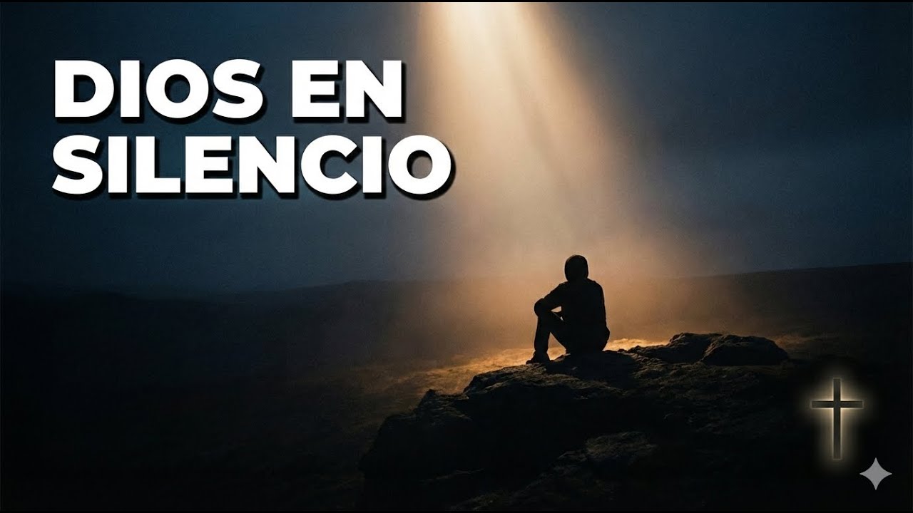 El Silencio de Dios no es Ausencia, es algo Más (descúbrelo)