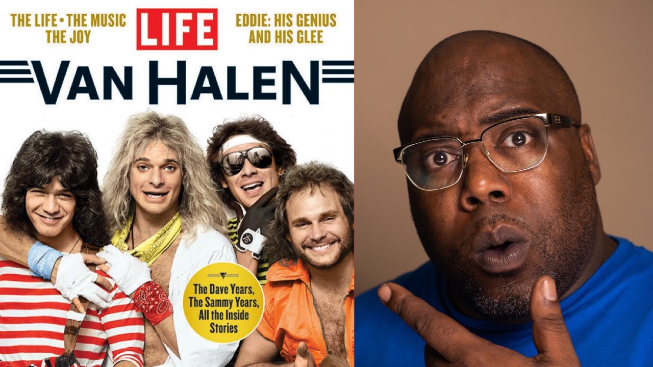 First Time Hearing | Van Halen - 5150 Reaction