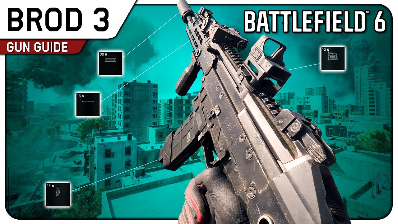 Why the BROD 3 Killed the GRT-BC in Battlefield 6