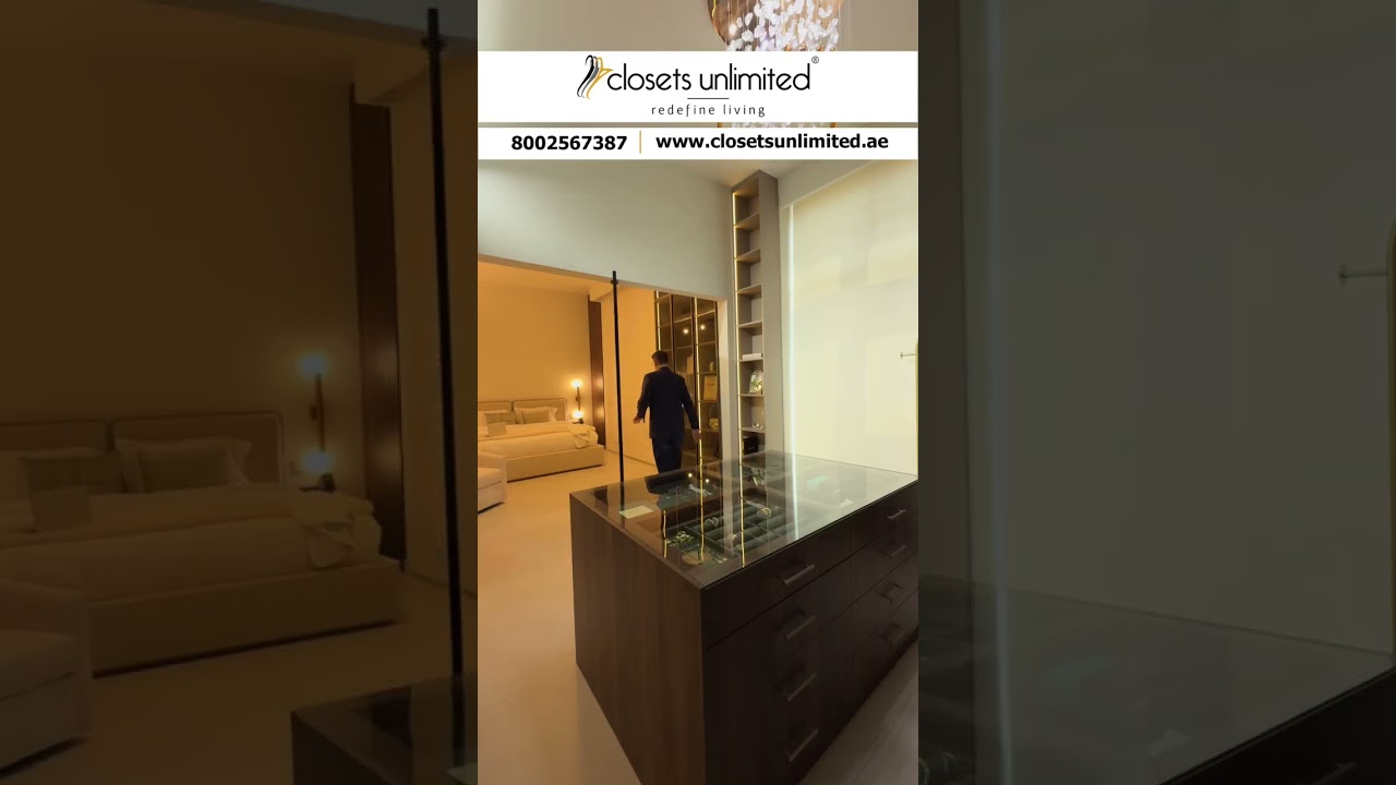 Quality craftsmanship by Closets Unlimited