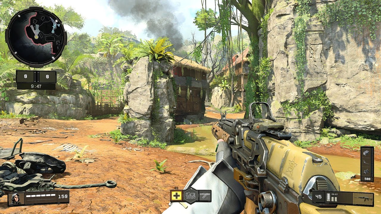 Call of Duty Black Ops 4 - Multiplayer Gameplay 2025 (No Commentary)