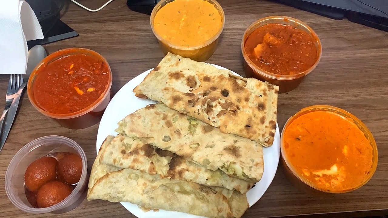EXPERIMENTANDO PRATOS INDIANOS FAMOSOS - REET NAMASTE