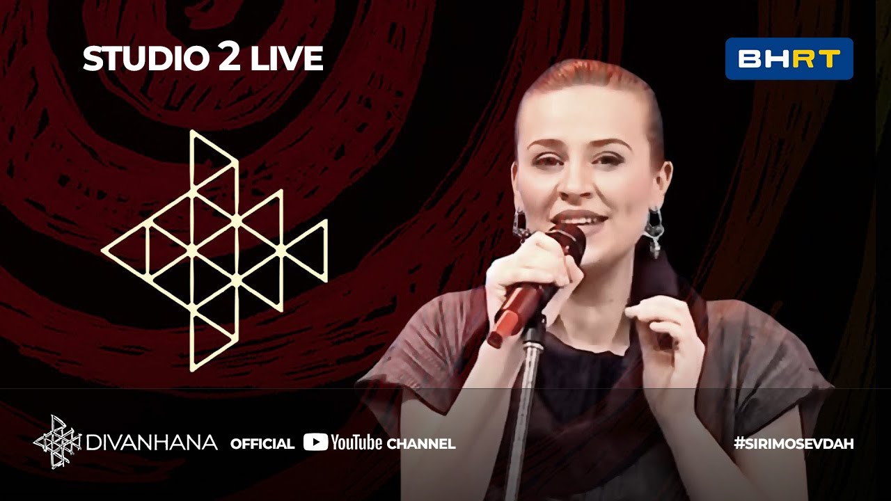 Divanhana – Studio2Live (Sarajevo)