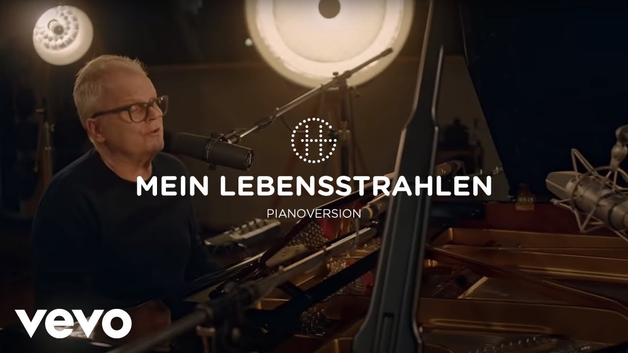 Herbert Grönemeyer - Mein Lebensstrahlen (Piano Version)
