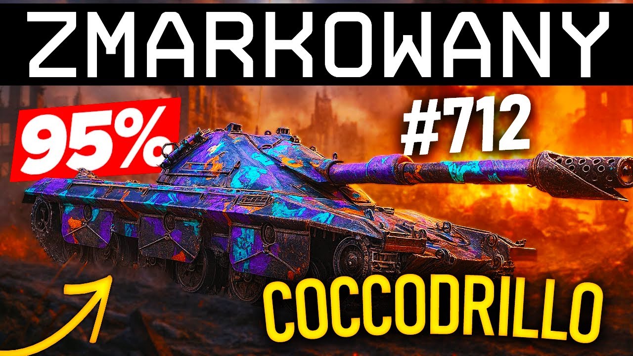 Następca Kranvagna? | #712 | Coccodrillo