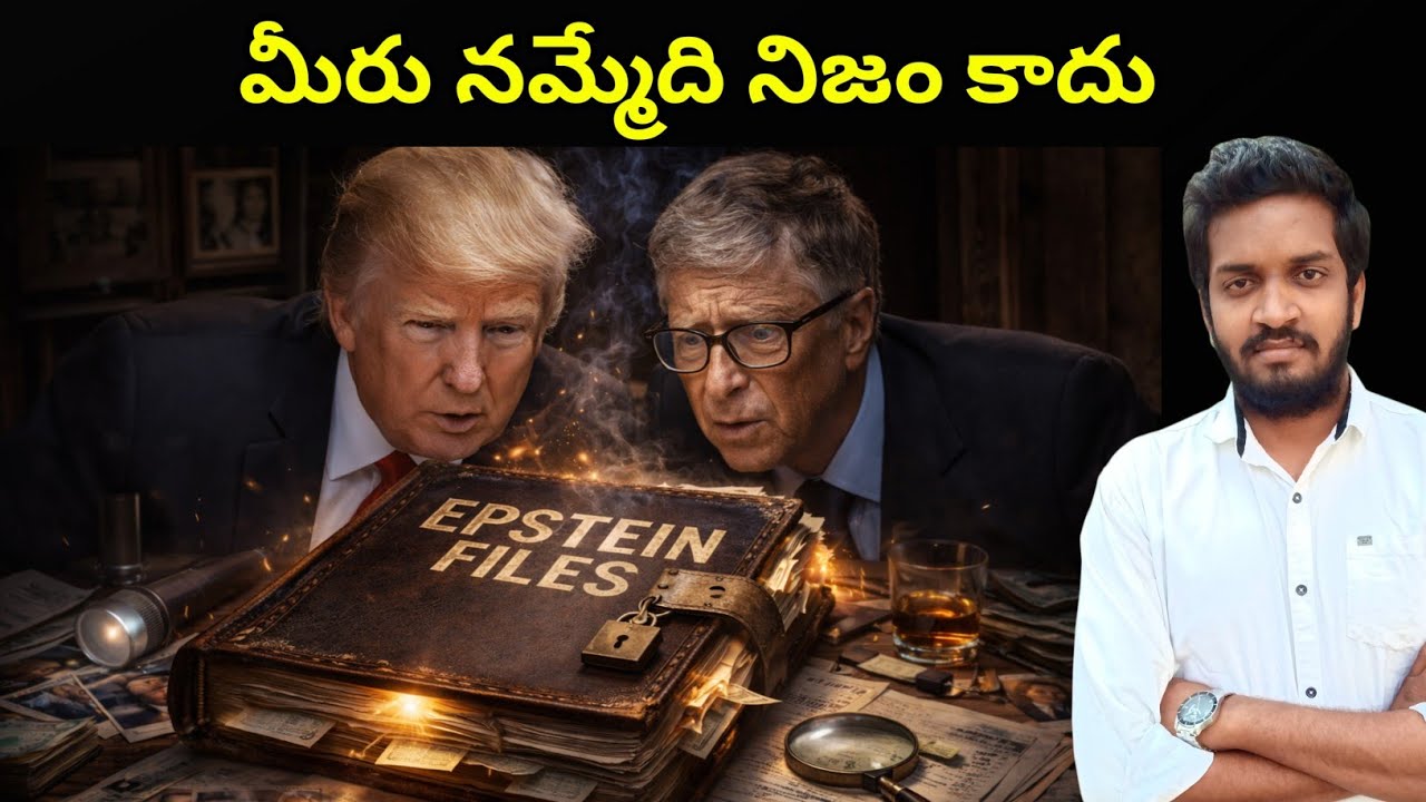 Epstein Files Are Much More Bigger Than You Think