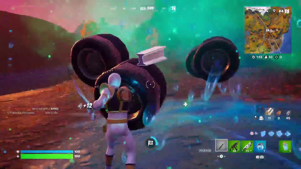 Fortnite Battle Royale Nightmares | live streaming Gameplay